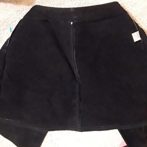 Genuine handmade suede skirt - Picture 7 of 8